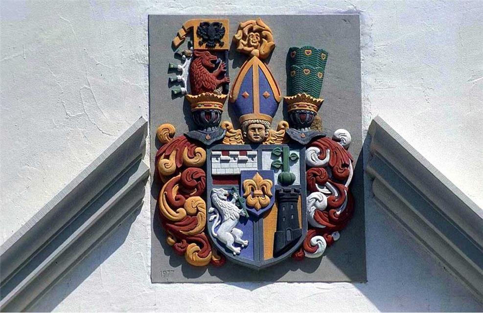 Coat Of Arms 021 jigsaw puzzle